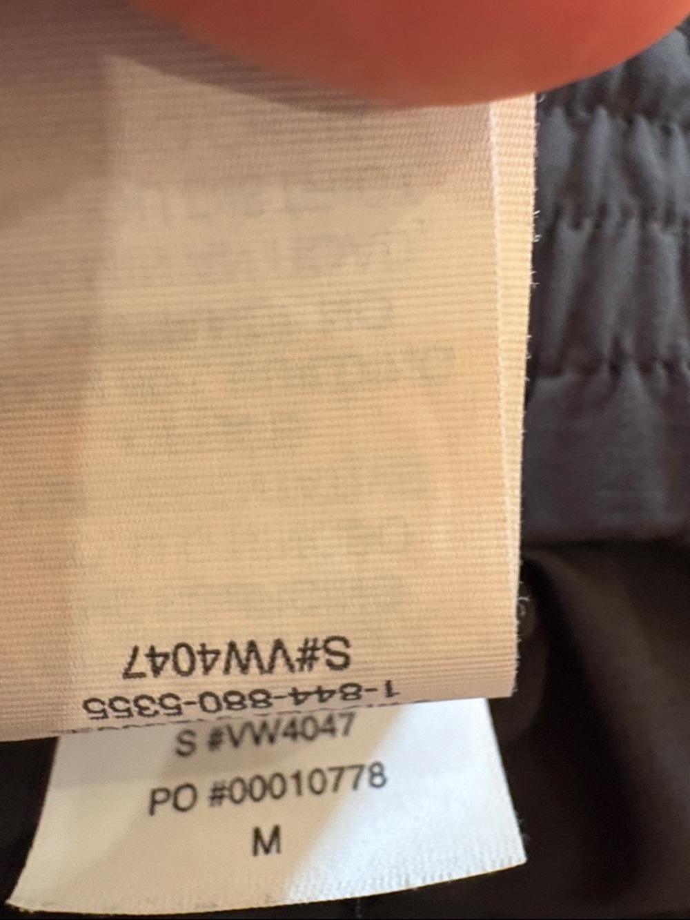 Vuori Villa wideleg size M - Picture 5 of 5